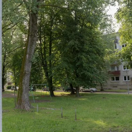 Memelio Apartamentai 아파트