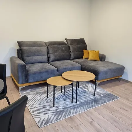 Apartment Memelio Apartamentai Klaipeda