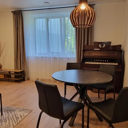 Memelio Apartamentai * Klaipėda