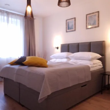 Memelio Apartamentai Appartamento Klaipėda