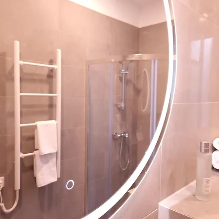 Apartment Memelio Apartamentai Klaipėda