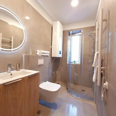 Memelio Apartamentai Apartmán Klaipėda