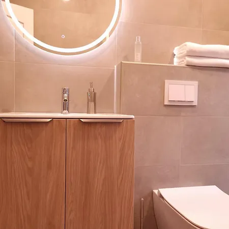 Memelio Apartamentai Appartement Klaipėda