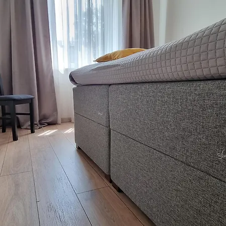 Memelio Apartamentai * Klaipeda