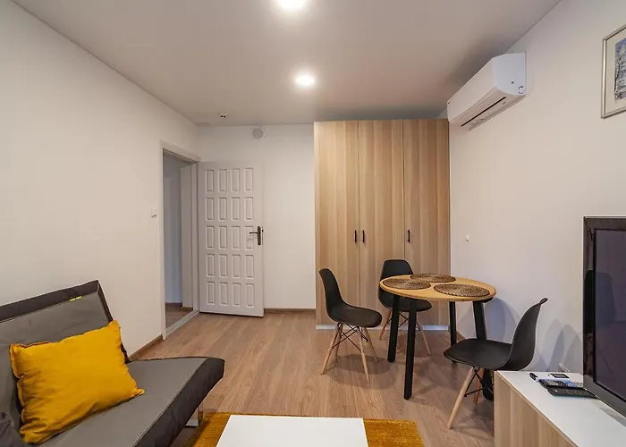 Memelio Apartamentai Appartamento *