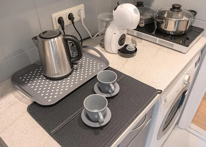 Memelio Apartamentai Appartamento *