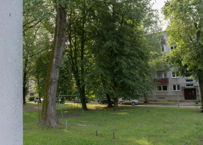 Memelio Apartamentai Appartamento