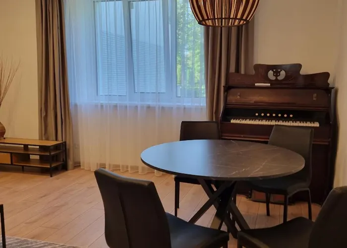 Memelio Apartamentai * Klaipėda
