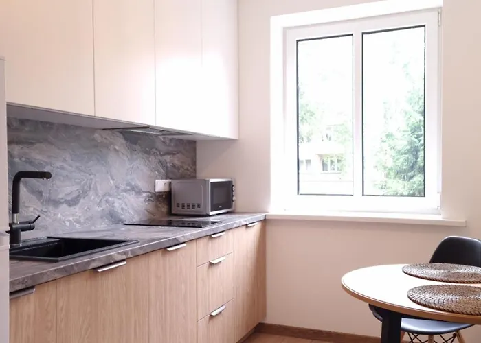 Appartamento Memelio Apartamentai *