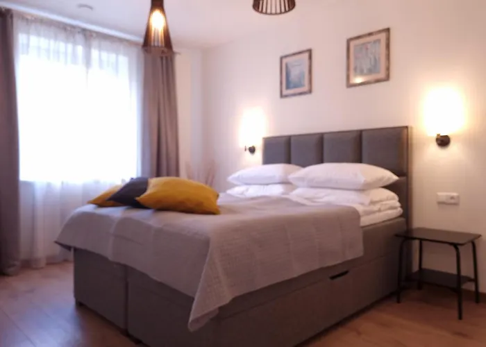 Memelio Apartamentai Appartamento Klaipėda