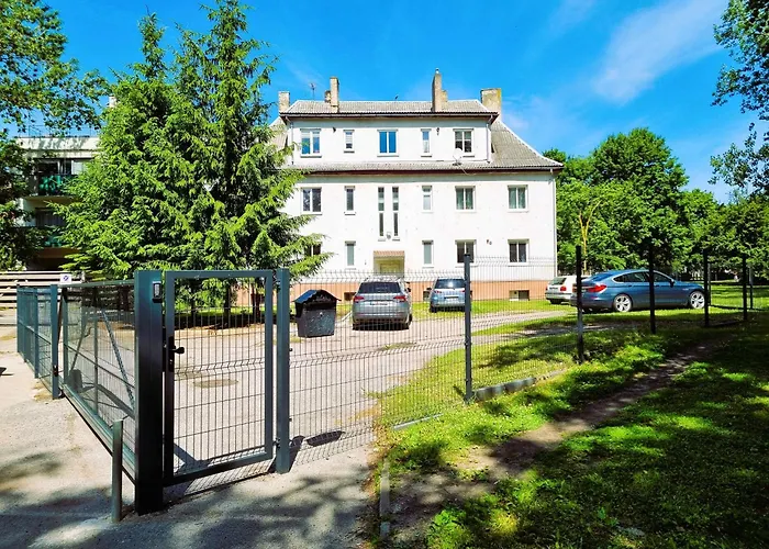 Memelio Apartamentai Appartamento Klaipėda