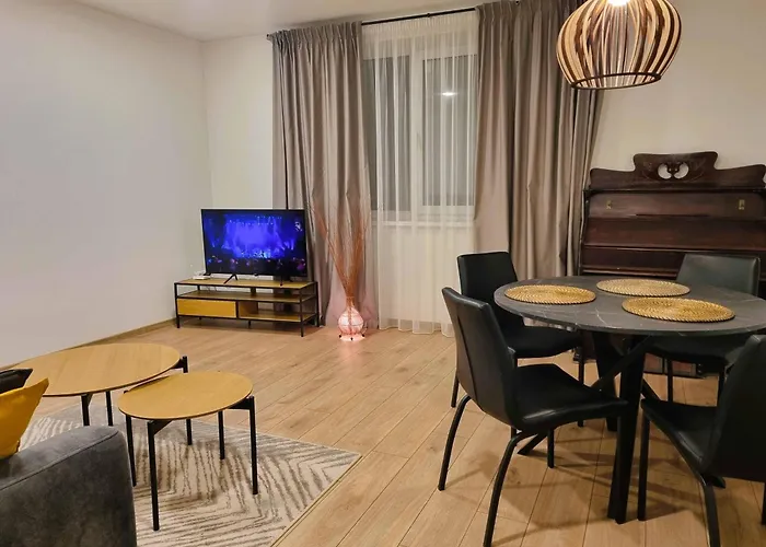 Memelio Apartamentai *